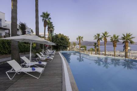 BLUE DREAMS RESORT Pools & Beach